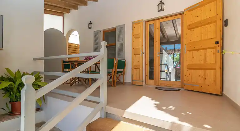 Ferienhaus in Son Servera