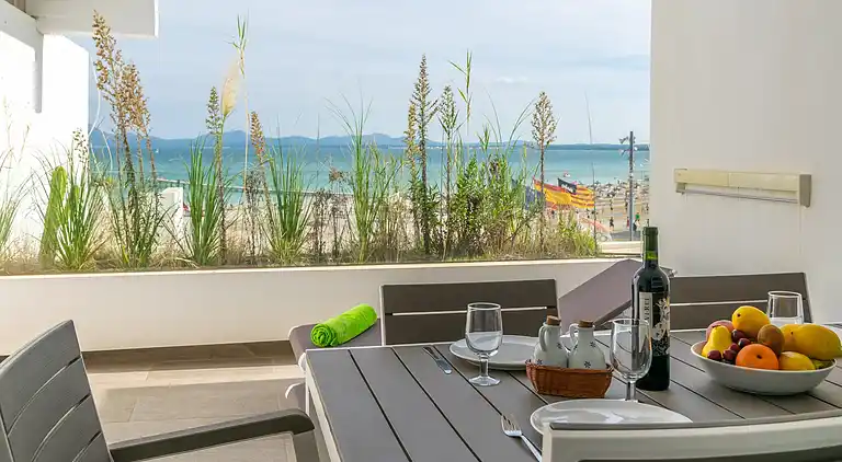 Ferienwohnung in Alcúdia