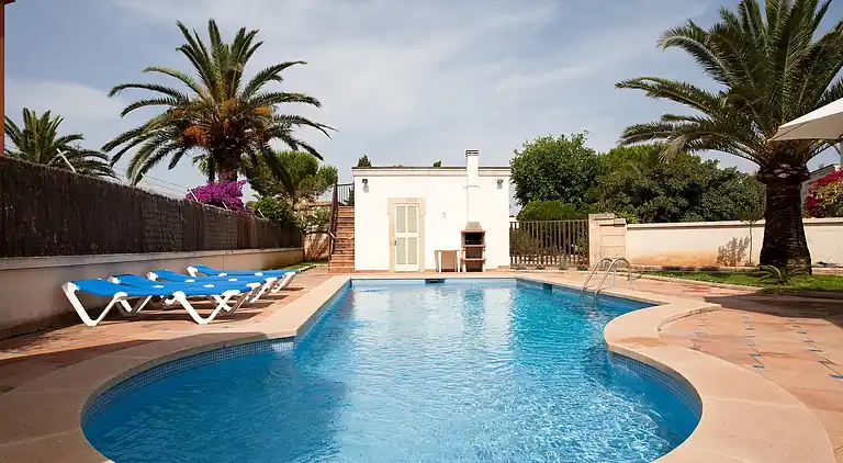 Villa in Sant Llorenç des Cardassar