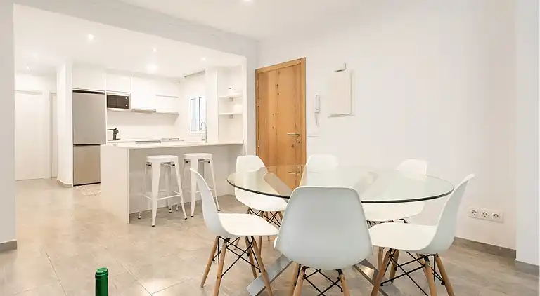 Ferienwohnung in Pollença