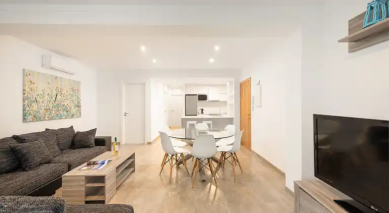 Ferienwohnung in Pollença