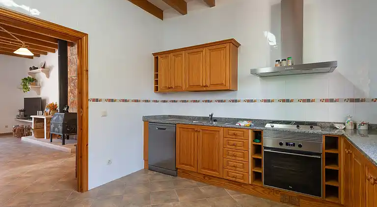 Ferienhaus in Llucmajor