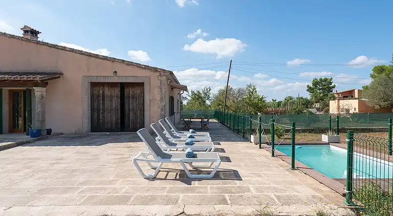 Ferienhaus in Llucmajor