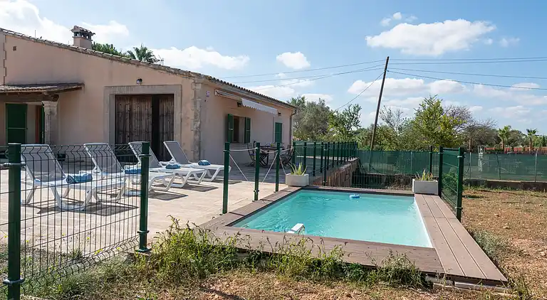 Ferienhaus in Llucmajor