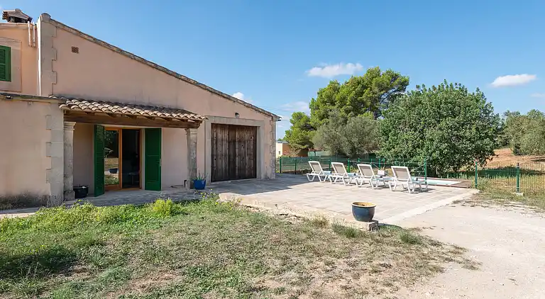 Ferienhaus in Llucmajor