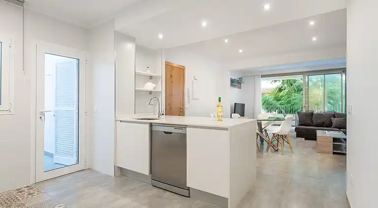 Ferienwohnung in Pollença