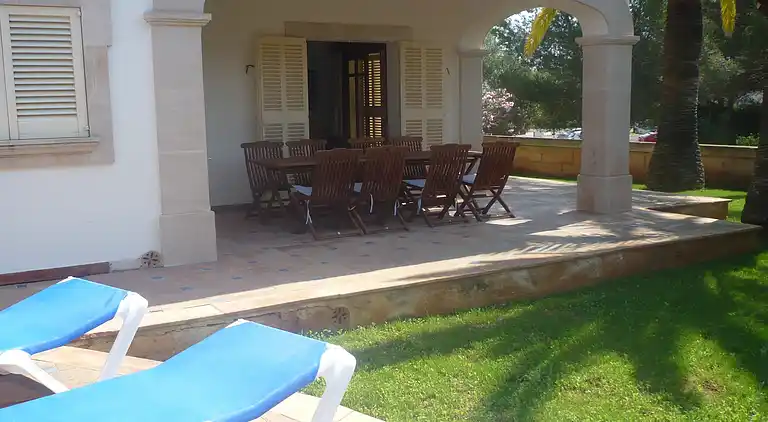 Villa in Sant Llorenç des Cardassar