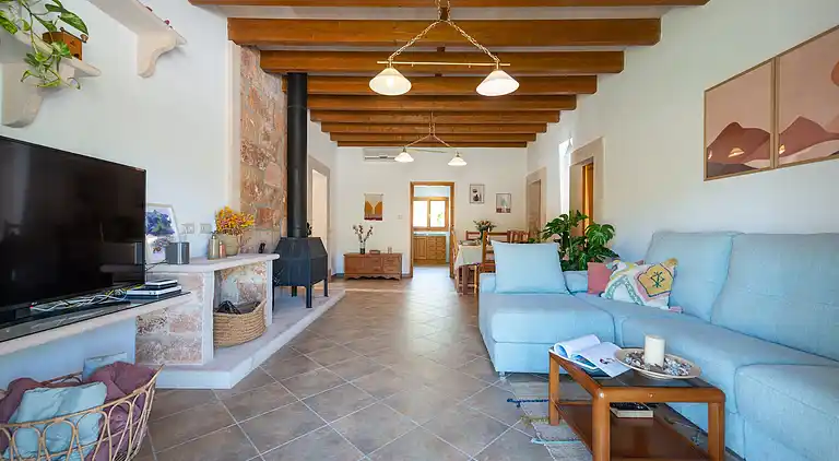 Ferienhaus in Llucmajor