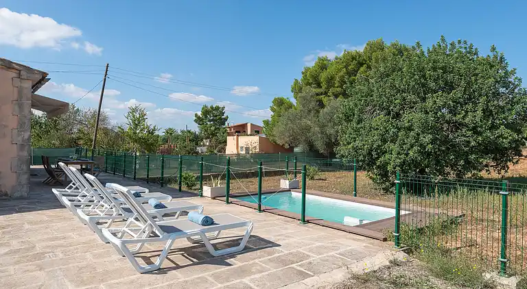 Ferienhaus in Llucmajor