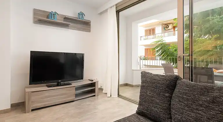 Ferienwohnung in Pollença