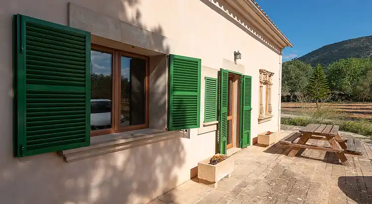 Ferienhaus in Llucmajor