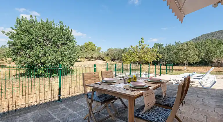 Ferienhaus in Llucmajor