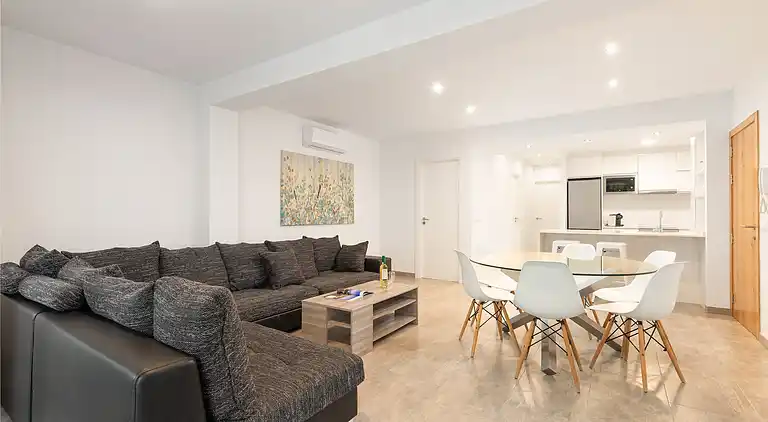 Ferienwohnung in Pollença