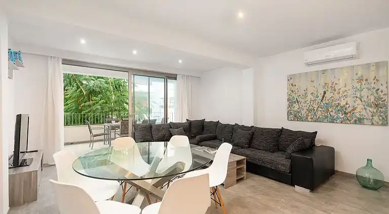 Ferienwohnung in Pollença