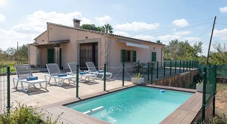 Ferienhaus in Llucmajor