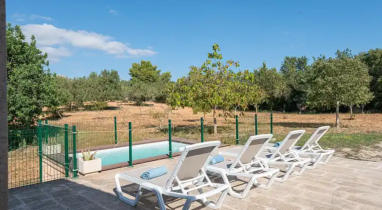 Ferienhaus in Llucmajor