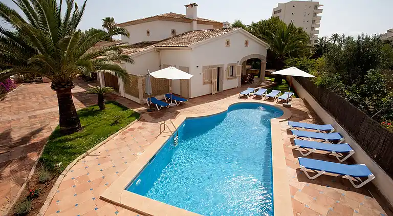 Villa in Sant Llorenç des Cardassar