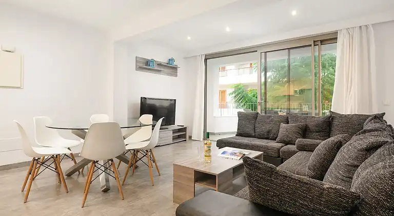 Ferienwohnung in Pollença