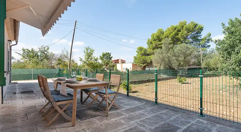 Ferienhaus in Llucmajor