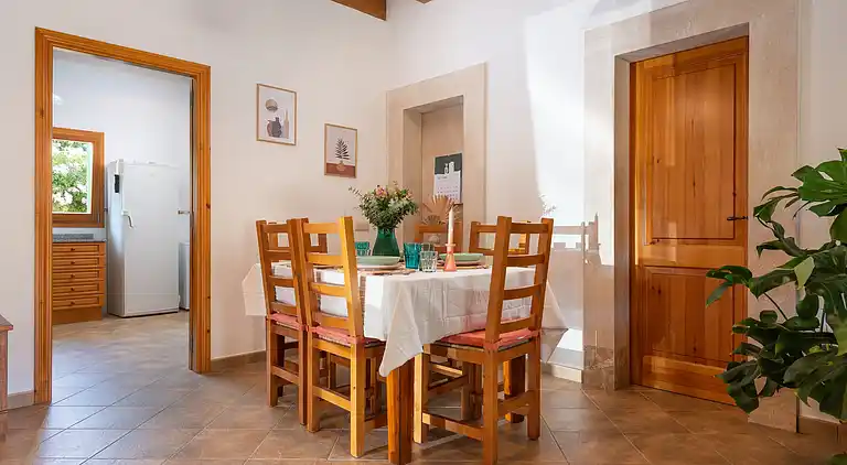 Ferienhaus in Llucmajor