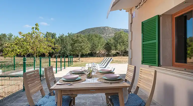 Ferienhaus in Llucmajor