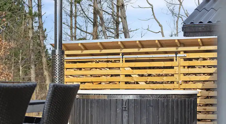 Hyggeligt sommerhus i Nordjylland