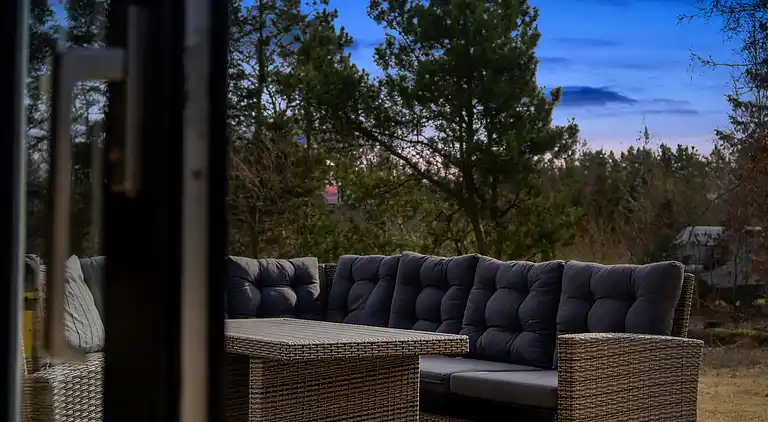 Hyggeligt sommerhus i Nordjylland