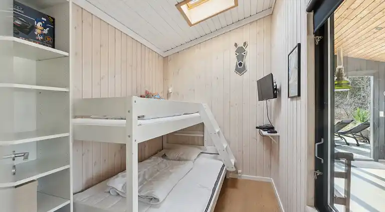 Hyggeligt sommerhus i Nordjylland