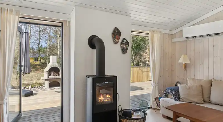 Hyggeligt sommerhus i Nordjylland