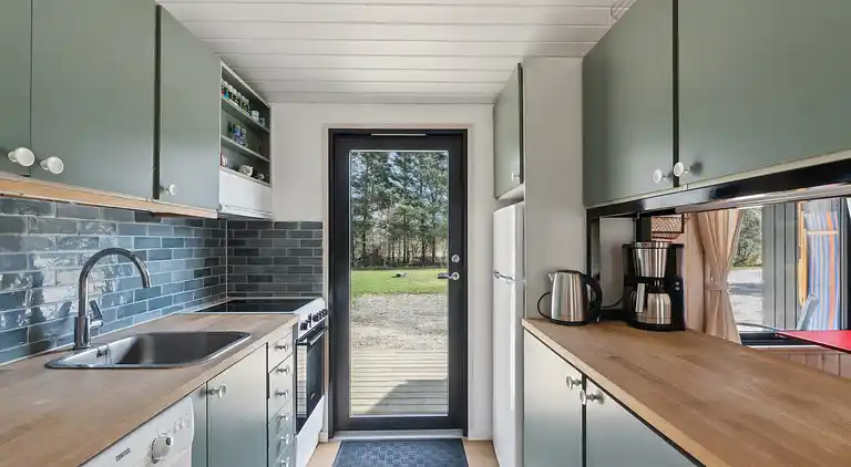 Hyggeligt sommerhus i Nordjylland