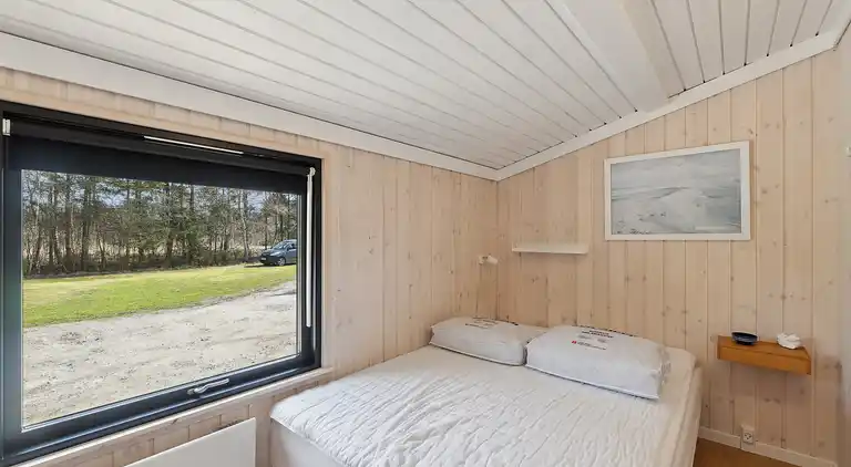 Hyggeligt sommerhus i Nordjylland