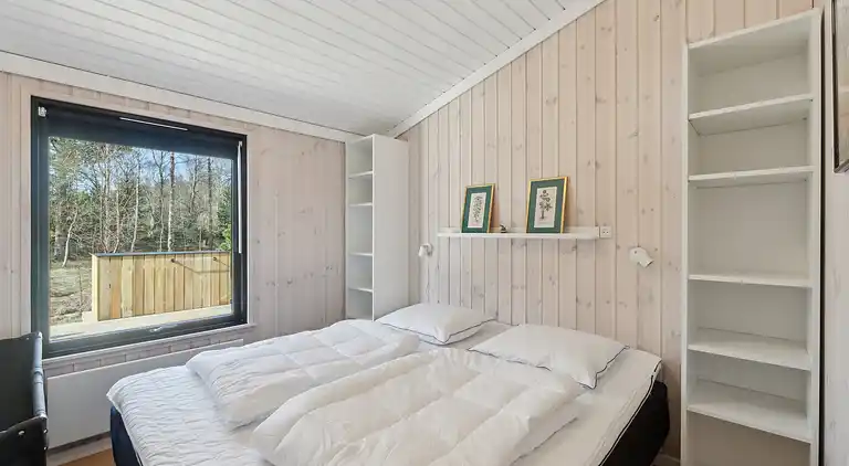 Hyggeligt sommerhus i Nordjylland