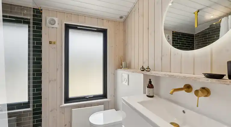 Hyggeligt sommerhus i Nordjylland