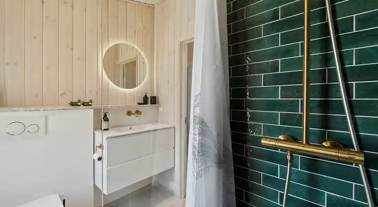 Hyggeligt sommerhus i Nordjylland