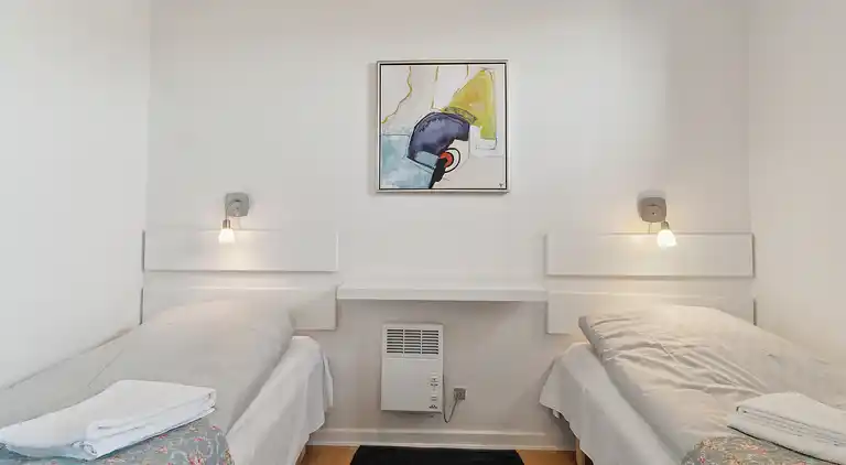 Dejligt sommerhus i Allinge-Sandvig