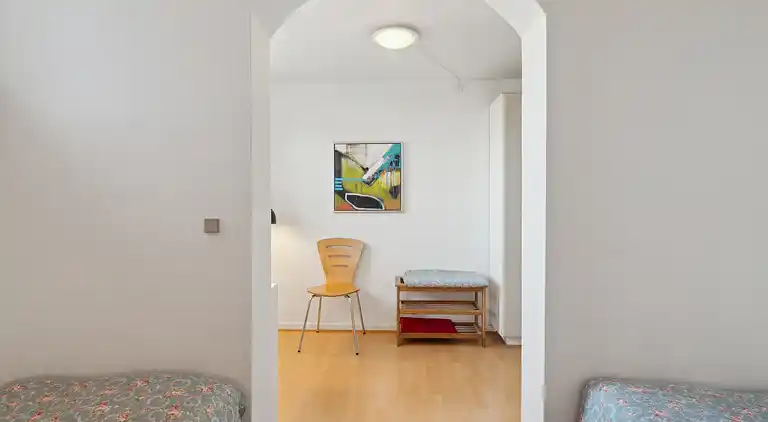 Dejligt sommerhus i Allinge-Sandvig