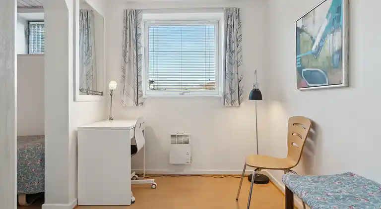 Dejligt sommerhus i Allinge-Sandvig