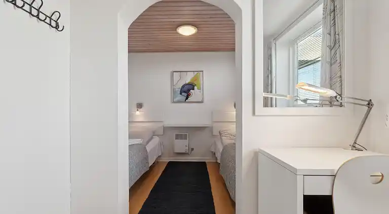 Dejligt sommerhus i Allinge-Sandvig