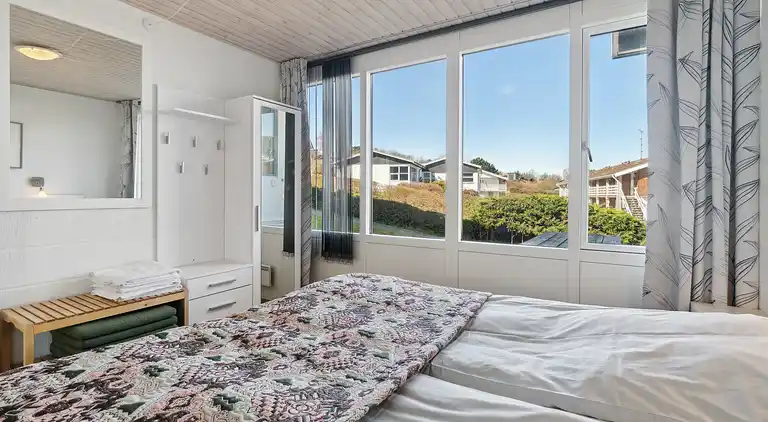 Dejligt sommerhus i Allinge-Sandvig