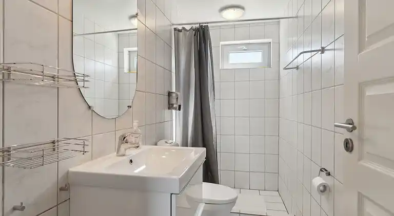 Dejligt sommerhus i Allinge-Sandvig