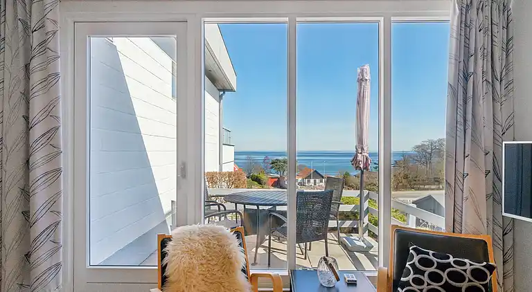 Dejligt sommerhus i Allinge-Sandvig