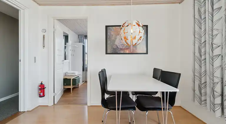 Dejligt sommerhus i Allinge-Sandvig