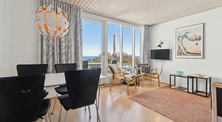 Dejligt sommerhus i Allinge-Sandvig