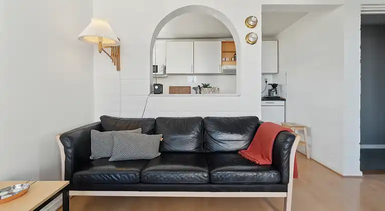 Dejligt sommerhus i Allinge-Sandvig