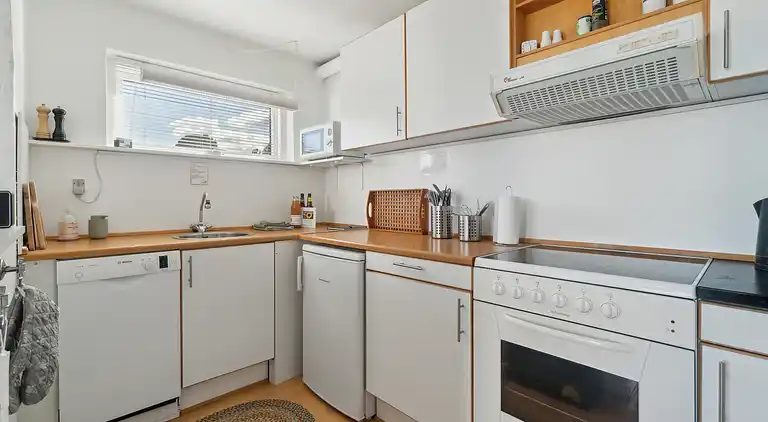 Dejligt sommerhus i Allinge-Sandvig