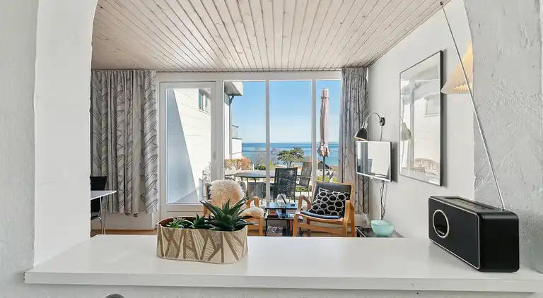 Dejligt sommerhus i Allinge-Sandvig