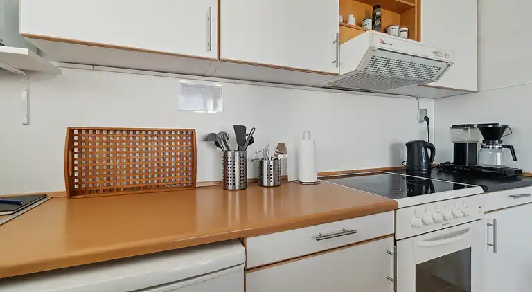 Dejligt sommerhus i Allinge-Sandvig