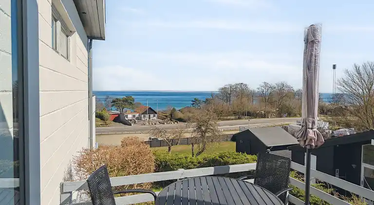 Dejligt sommerhus i Allinge-Sandvig