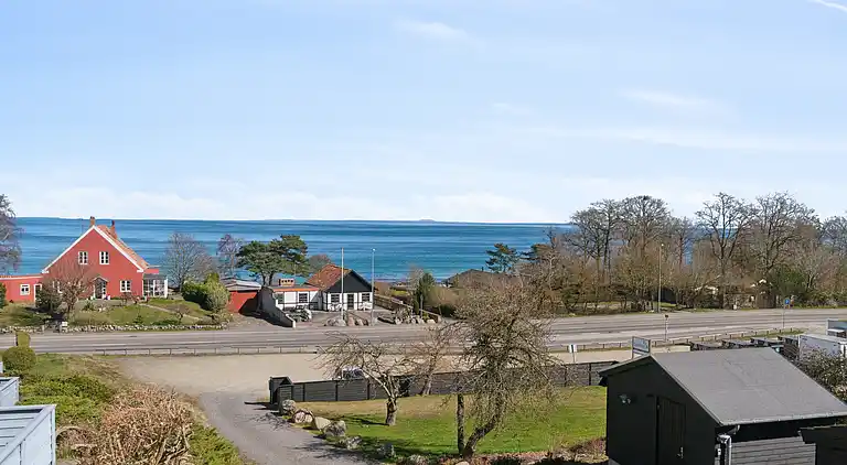 Dejligt sommerhus i Allinge-Sandvig
