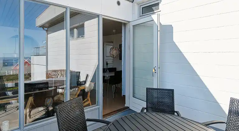 Dejligt sommerhus i Allinge-Sandvig